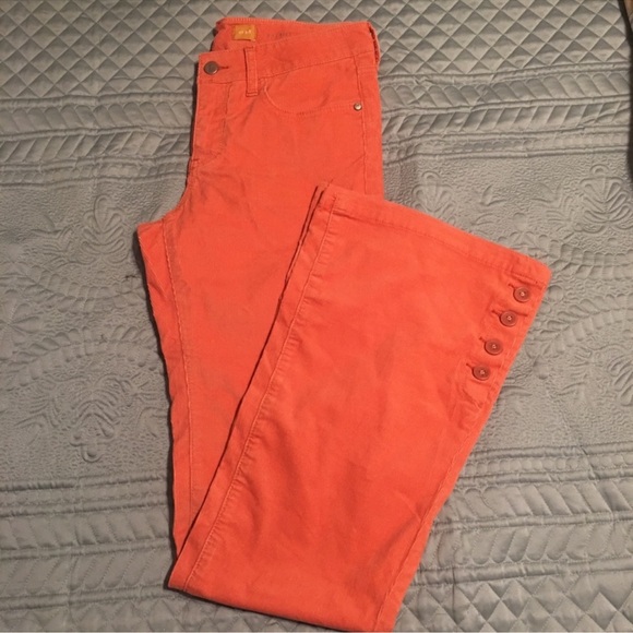 Pilcro and Letterpress corduroy jeans - Picture 3 of 7